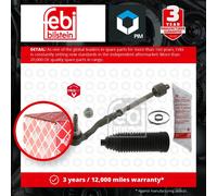 Steering Rod Assembly Left 40091 Febi 32106784716 32106784716S1 Quality New