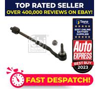 Steering Rod Assembly fits BMW 740D F01 3.0D Right 09 to 15 N57D30B 32106784719