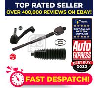 Steering Rod Assembly fits BMW 330D 3.0D Left 04 to 13 32106765235 32106765235S1