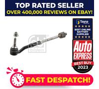 Steering Rod Assembly fits BMW 530 E60, E61 3.0 01 to 10 32106774347 32106777479