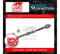 Steering Rod Assembly 23935 Febi 32216751277 Genuine Top Quality Guaranteed New