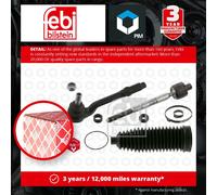 Steering Rod Assembly fits BMW X5 E53 4.6 01 to 03 32106774336 32106774336S1 New