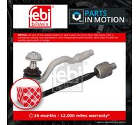 Rod Assembly for BMW FEBI BILSTEIN 33512 fits Front Axle Left/Right