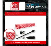 Steering tie rod Front Axle Left 44935 FEBI BILSTEIN for CITROËN PEUGEOT DS