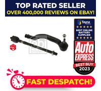 Steering Rod Assembly fits VAUXHALL VIVARO X82, X83 Right 2001 on 4408474 Febi
