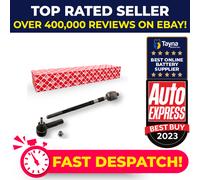 Steering Rod Assembly fits FORD FUSION 1.25 Left 04 to 12 4472940 4472940S1 Febi