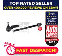 Steering Rod Assembly fits FORD C-MAX Mk2, Mk2 TDCi Left 1.0 1.6 1.6D 2.0D Febi