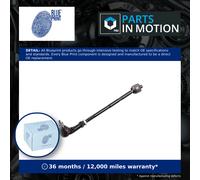 Steering Rod Assembly fits HYUNDAI i20 GB 1.1D Right 2014 on D3FA Blue Print New