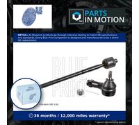 Steering Rod Assembly fits HYUNDAI i20 GB 1.4D Right 2014 on D4FC Blue Print New