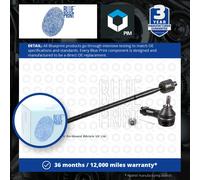 Steering Rod Assembly fits HYUNDAI i20 GB 1.4D Right 2014 on D4FC Blue Print New
