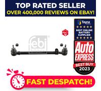 Steering Rod Assembly fits MERCEDES 450 W116 4.5 73 to 80 M117.983 A1233300403