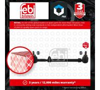 Steering Rod Assembly fits MERCEDES 300 R129 3.0 89 to 93 A1293300203 Febi New