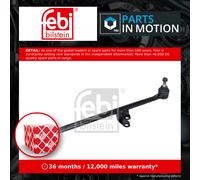 Steering Rod Assembly fits MERCEDES 350SL R107 3.5 71 to 80 A1074600205 Febi New