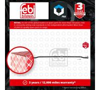 Genuine OE Quality Febi Front Track Tie Rod Assembly - 03388