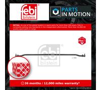 Steering Rod Assembly fits MERCEDES 510 T2 2.3 86 to 94 M102.946 A6023300003 New