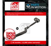 Steering Rod Assembly Left 34845 Febi 1693300503 A1693300503 1693300503S1 New