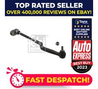 Steering Rod Assembly fits MERCEDES A200 W169 2.0D Right 04 to 12 OM640.941 Febi