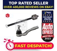Tie Rod Assembly Front Axle Left Febi Bilstein 40140 - OE Matching Quality