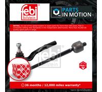 Front Left Tie Rod Febi for E-Class 38971 Top German Quality
