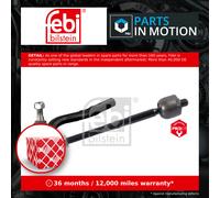 Steering Rod Assembly fits MERCEDES E300 S212, W212 3.5 Right 11 to 16 M276.952