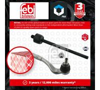 Febi Bilstein 40141 Tie Rod Fits Mercedes-Benz