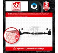 Steering Rod Assembly fits MERCEDES S280 W140 2.8 93 to 98 M104.944 A1403300003