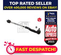 Steering Rod Assembly fits MERCEDES VIANO W639 3.5 Right 2007 on M272.978 Febi
