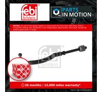 Steering tie rod Front Axle Right 21489 FEBI BILSTEIN for MINI MINI