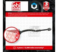 Steering Rod Assembly fits MINI COOPER 1.6 Left 01 to 03 32116754563 32116780785