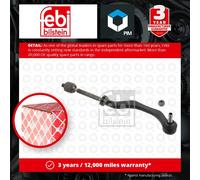 Steering Rod Assembly fits MINI COUPE COOPER R58 Right 1.6 2.0D 10 to 15 Febi