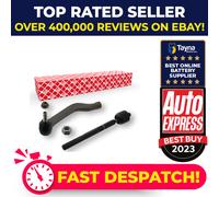 Steering Rod Assembly fits NISSAN NV400 X62 2.3D Left 2011 on 4852000Q0F Febi