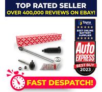 FEBI BILSTEIN Steering Tie Rod 39042 - Front Right - Fits Peugeot 206, Citroen C4