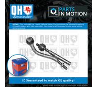 Steering Rod Assembly fits PEUGEOT 305 Mk2 1.3 82 to 86 118(XL5) QH 381247 New