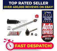febi bilstein 39041 Tie Rod with steering boot set, pack of one
