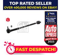 Steering Rod Assembly fits FIAT DUCATO 230 2.5D 94 to 02 1306716080 1306716080S