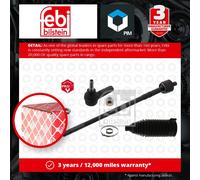 Febi 44935 Tie Rod Assembly Fits Peugeot