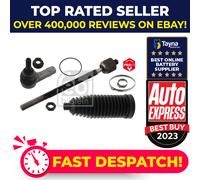 Steering Rod Assembly fits PORSCHE CAYENNE 92A, 9PA Left 2002 on MCG.FA Febi New