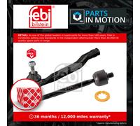 Steering Rod Assembly fits RENAULT GRAND SCENIC Mk3 Right 2009 on 485204680R New