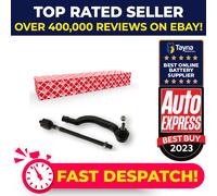 Ferdinand Bilstein Steering Rod Assembly 37628 (4408474) - Right - Vauxhall Vivaro X82/X83 2001-on