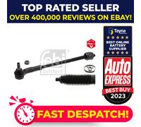 Steering Rod Assembly fits VW POLO Mk5, Mk5 GTi Left 2009 on 6R0423803 Febi New