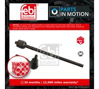 Steering Rod Assembly fits SEAT MII Right 2020 on EBMA 1S0423810A 1S0423810AS1