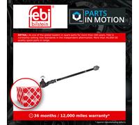 Steering Rod Assembly fits SKODA ENYAQ 5AC, 5AZ 2020 on 1EA423811B 1EA423811BS2