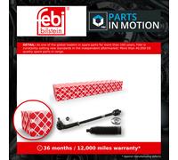 Steering Rod Assembly fits SEAT IBIZA 6L1 Right 02 to 09 6Q0423804B 6Q0423804BS1
