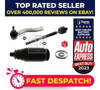 Steering Rod Assembly fits TOYOTA AYGO WNB10 1.4D Left 05 to 10 2W-ZTV Febi New