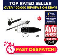 febi bilstein 43731 Tie Rod with steering boot set, pack of one