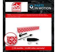 Steering tie rod Front Axle Left 43731 FEBI BILSTEIN for OPEL ASTRA H Estate