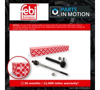Febi Bilstein 43728 Front Right Tie Rod Fits Opel Astra Vauxhall Astravan Astra