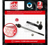 Febi Bilstein 43728 Front Right Tie Rod Fits Opel Astra Vauxhall Astravan Astra