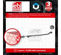 Steering Rod Assembly Right 14134 Febi 0322146 0322146S1 322146S1 4242681 New