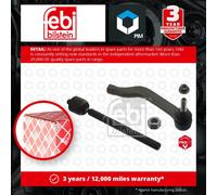 Steering Rod 43688 by Febi Bilstein Front Axle Right - Single
